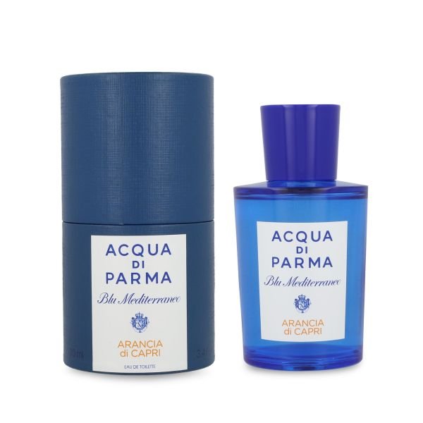 Acqua di parama blu mediterraneo arancia di capri 100ml edt spray