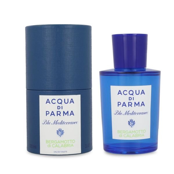 Acqua di parma blu mediterraneo bergamotto di calabria 100ml edt spray