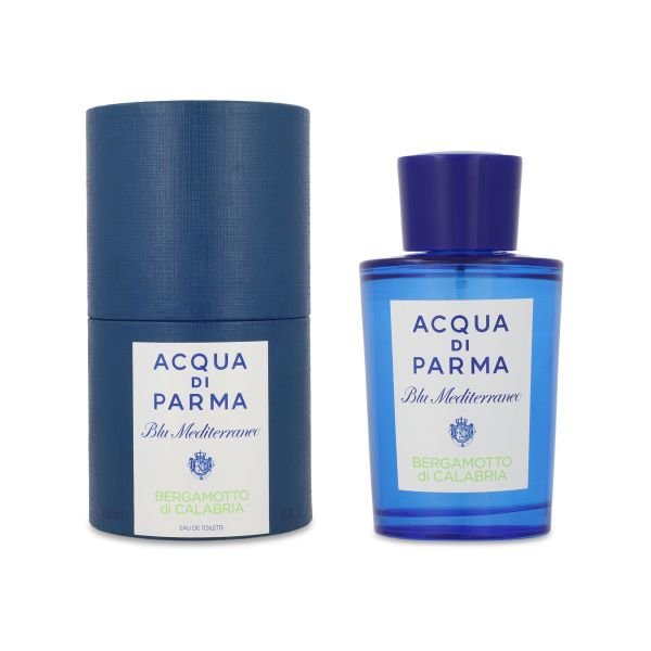 Acqua di parma blu mediterraneo bergamotto di calabria 180 ml edt spray