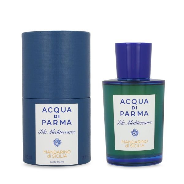 Acqua di parma blu mediterraneo mandarino di sicilia 100ml edt spray