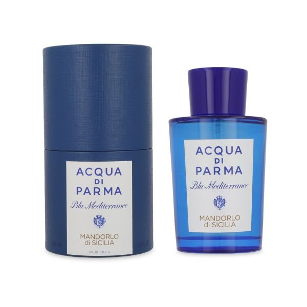 Acqua di parma blu mediterraneo mandorlo di scicilia 180ml edt spray