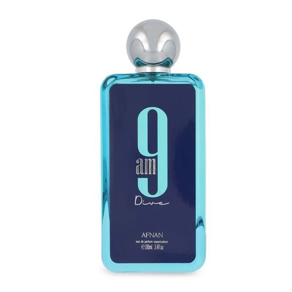 Afnan 9am dive 100ml edp spray - Imagen 2