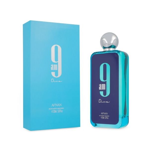 Afnan 9am dive 150ml edp spray