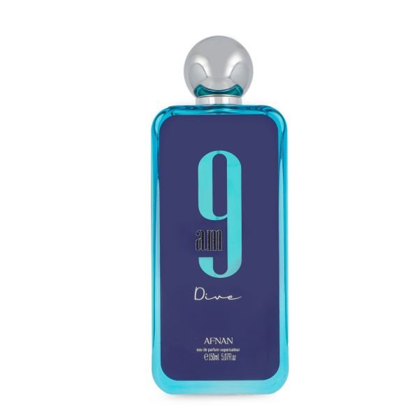 Afnan 9am dive 150ml edp spray - Imagen 2