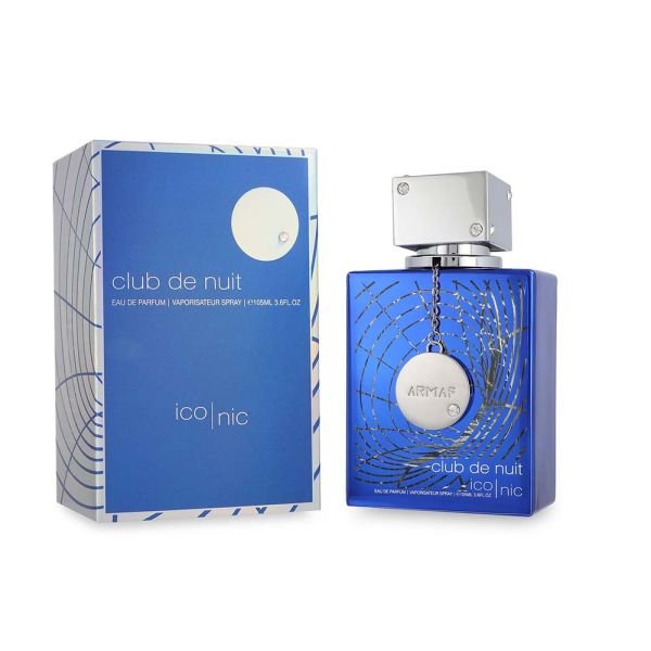Armaf club de nuit blue iconic 105ml edp spray