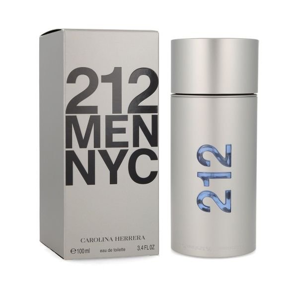 212 men 100ml edt spray