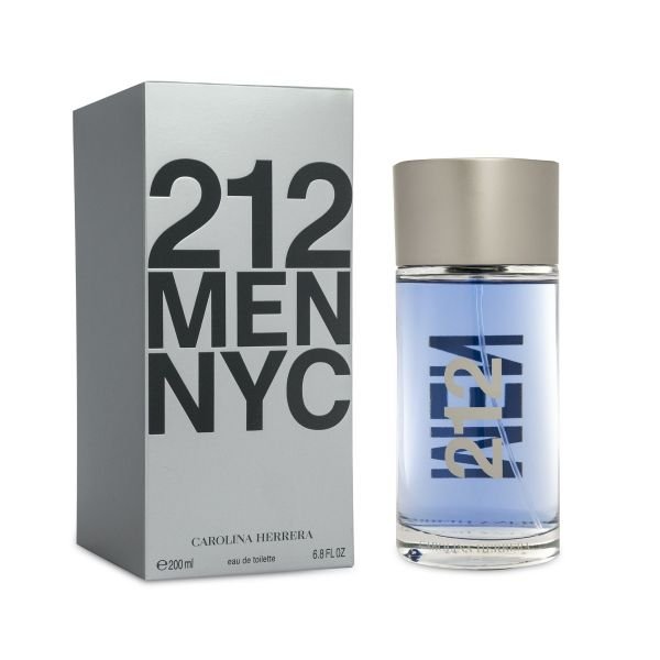 212 men 200ml edt spray
