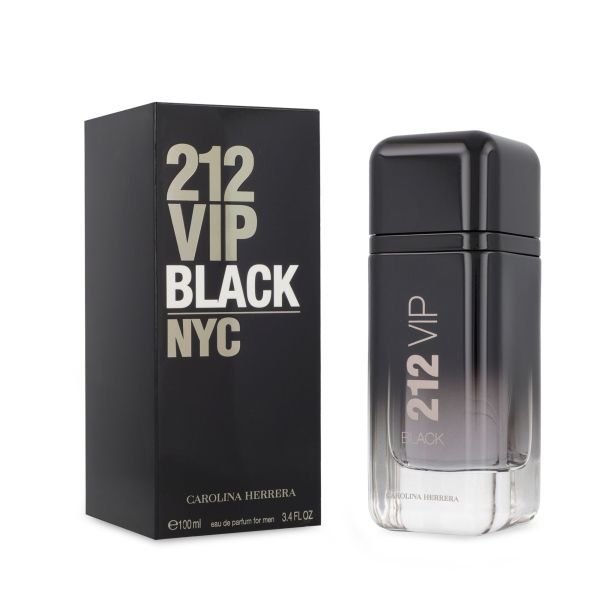 212 vip black men 100ml edp spray