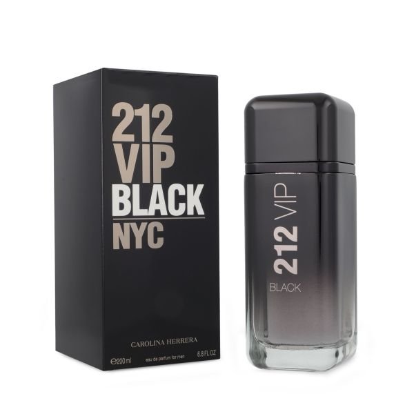 212 vip black men 200ml edp spray