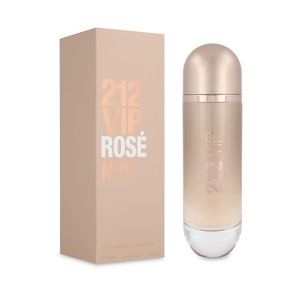 212 vip rose 125ml edp spray