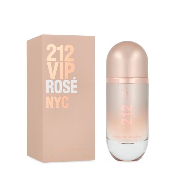 212 vip rose 80ml edp spray