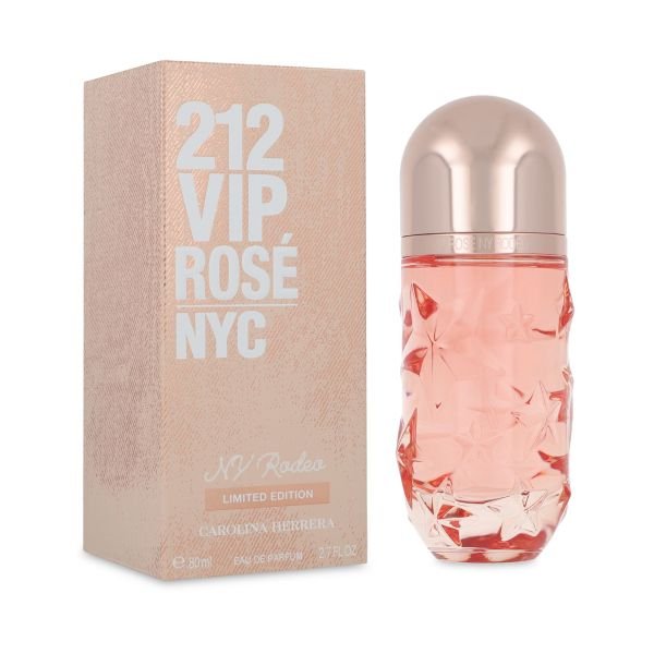 212 vip rose ny rodeo 80ml edp spray