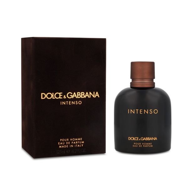Dolce & Gabbana intenso pour homme 125ml edp spray