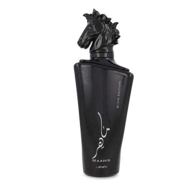 Lattafa maahir black edition 100ml edp spray