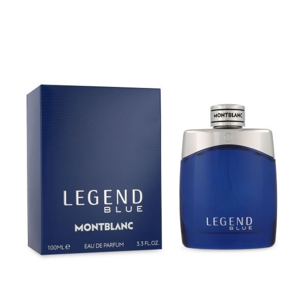 Montblanc legend blue 100ml edp spray - Imagen 2