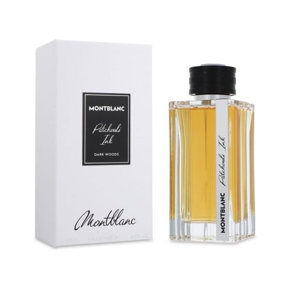 Montblanc patchouli ink 125ml edp spray - Imagen 2