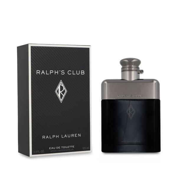 Ralph's club 100ml edt spray - Imagen 2