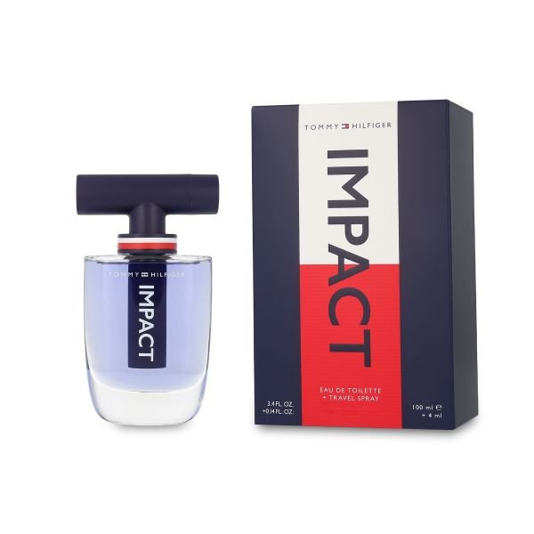 Tommy impact 100ml edt spray 100ml edt spray - Imagen 2