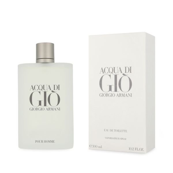 Acqua di gio 300ml edt spray