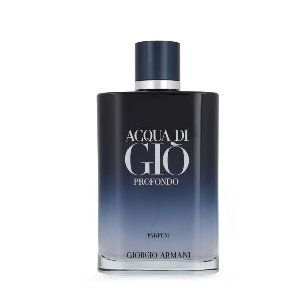 Acqua di gio profondo parfum 200ml edp spray - Imagen 2
