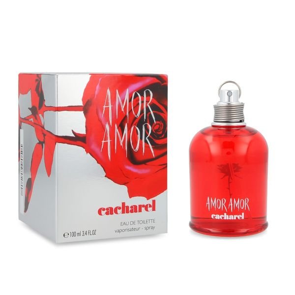 Amor Amor 100ml edt spray