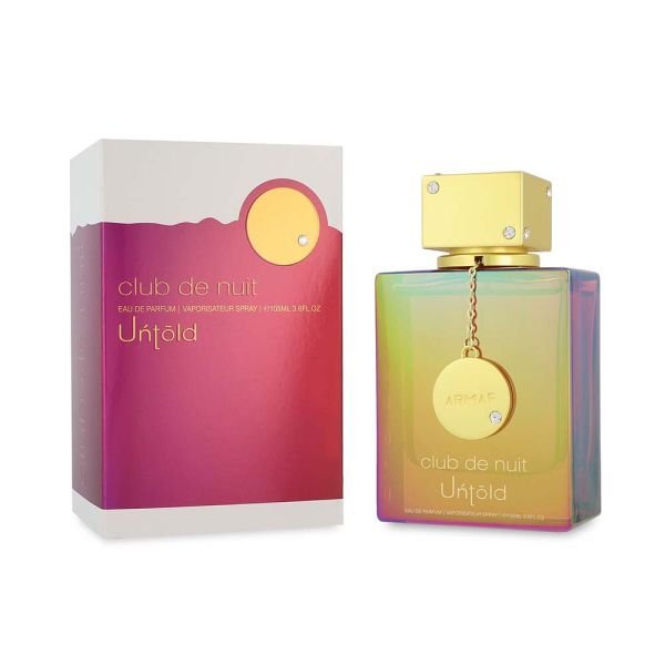 Armaf club de nuit untold 105ml edp spray