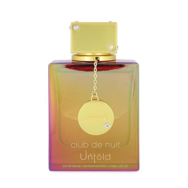 Armaf club de nuit untold 105ml edp spray - Imagen 2