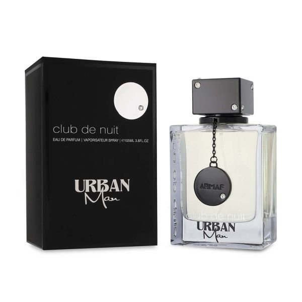 Armaf club de nuit urban man 105ml edp spray