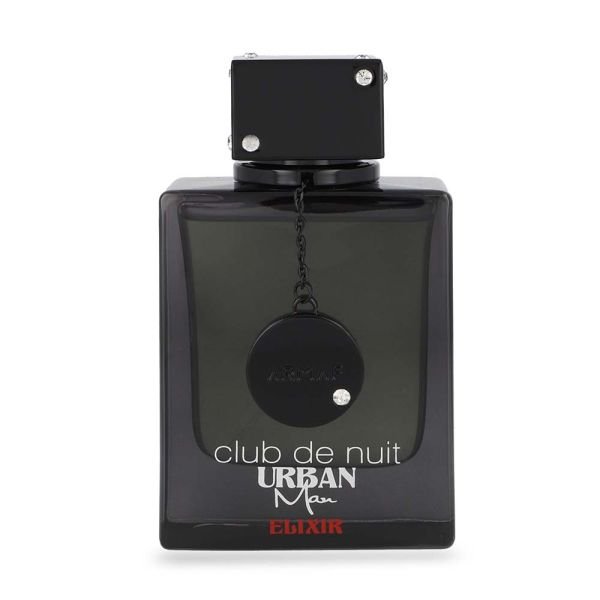 Armaf club de nuit urban man elixir 105ml edp spray - Imagen 2