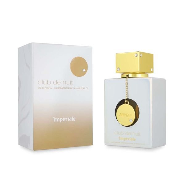Armaf club de nuit white imperiale 105ml edp spray