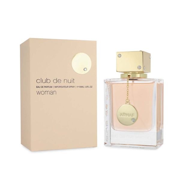 Armaf club de nuit woman 105ml edp spray