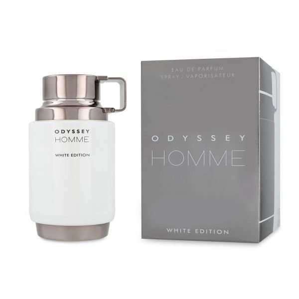 Armaf homme white edition 200ml edp spray