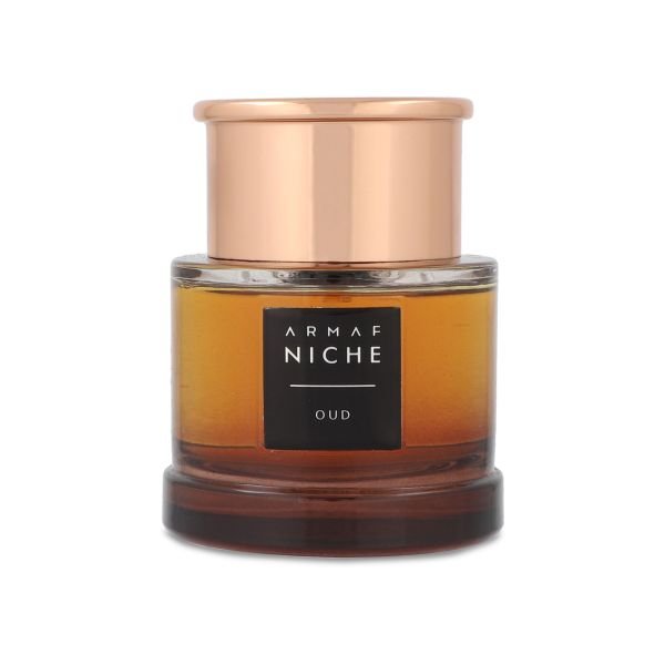 Armaf niche oud 90ml edp spray - Imagen 2