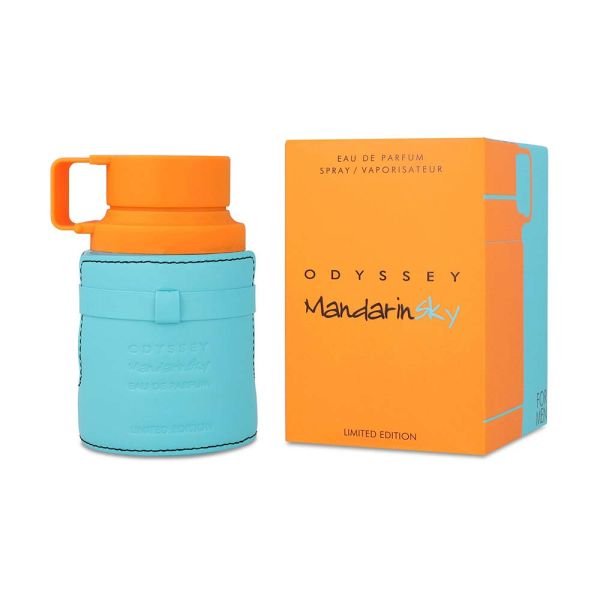 Armaf odyssey mandarin sky 100ml edp spray