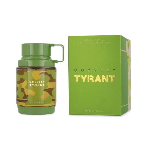 Armaf odyssey tyrant 100ml edp spray