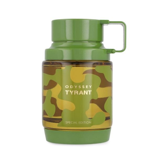 Armaf odyssey tyrant 100ml edp spray - Imagen 2