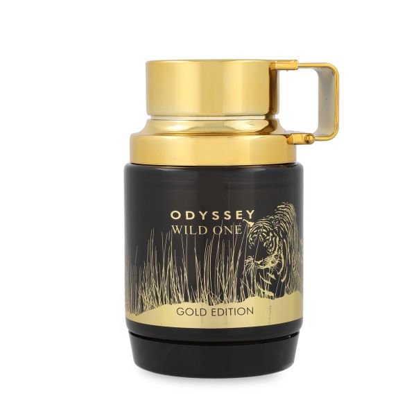 Armaf odyssey wild one gold edition 100ml edp spray - Imagen 2