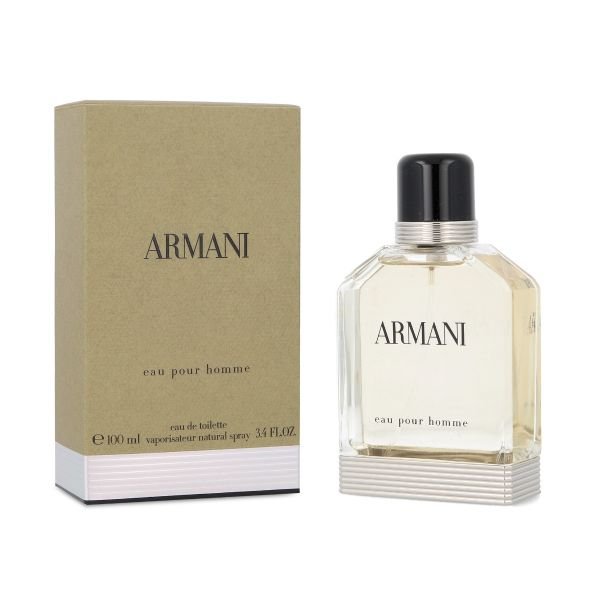 Armani 100ml edt spray