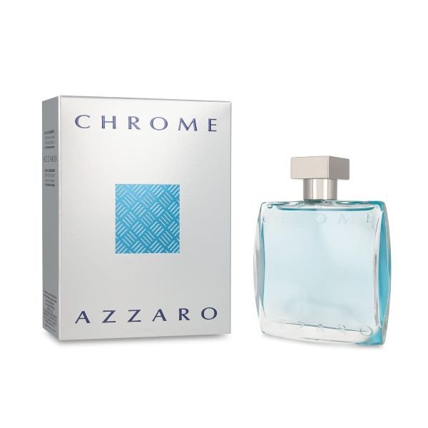 Azzaro chrome 100ml edt spray