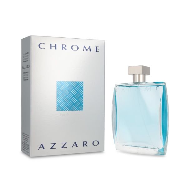 Azzaro chrome 200ml edt spray
