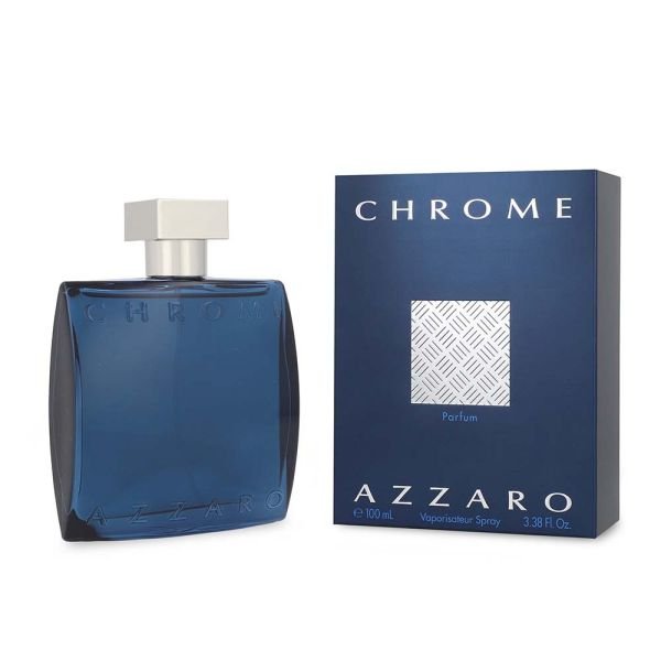 Azzaro chrome parfum 100ml edp spray