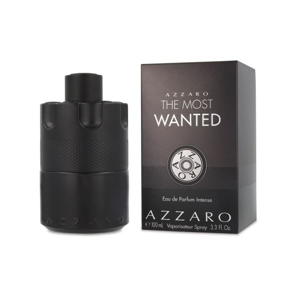 Azzaro the most wanted intense 100ml edp spray
