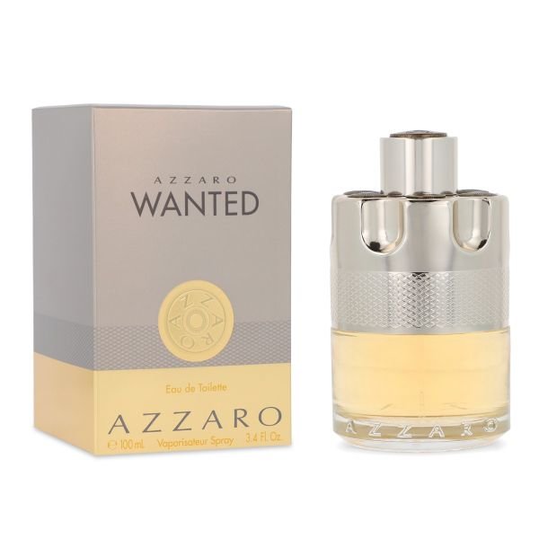Azzaro wanted 100ml edt spray