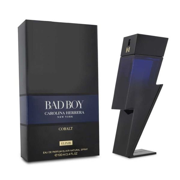 Bad Boy cobalt elixir 100ml edp spray