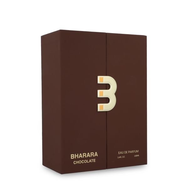 Bharara chocolate 100ml edp spray/refillable