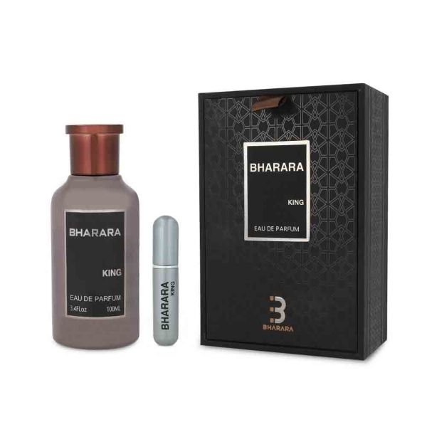 Bharara king 100ml edp spray /refillable