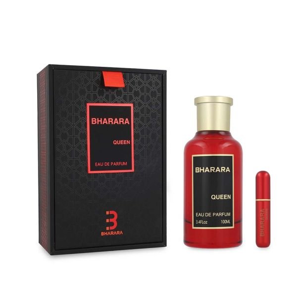 Bharara queen 100ml edp spray/refillable