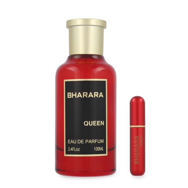 Bharara queen 100ml edp spray/refillable - Imagen 2