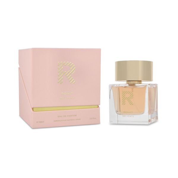 Bharara rohit delicate 100ml edp spray