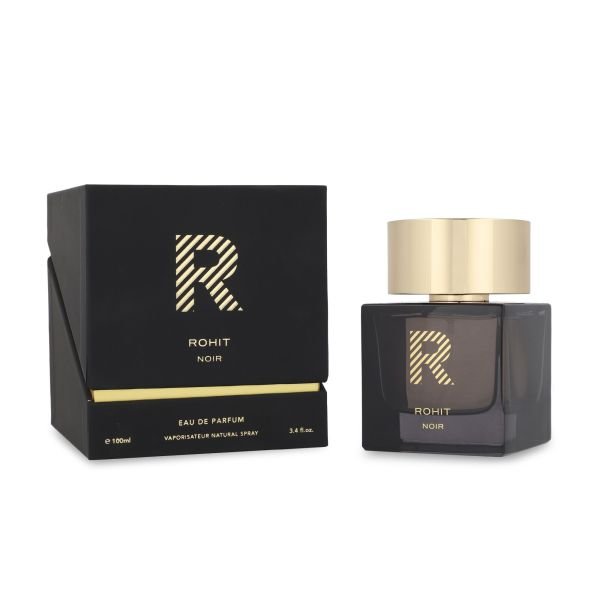 Bharara rohit noir 100ml edp spray